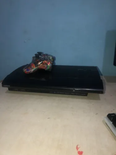Vendo Ps3 desbloqueado