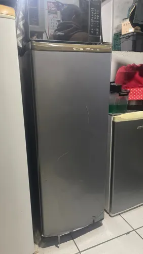 Freezer vertical