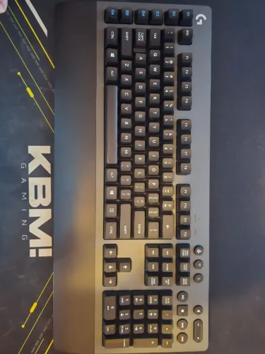 Teclado Mecânico Logitech G613