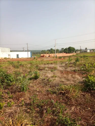 Lote comercial c/ 372,00 m² em Araguaína
