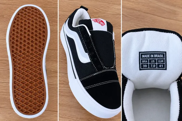 Sapato vans