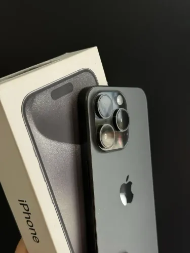 iPhone 15 Pro 6 meses de garantia