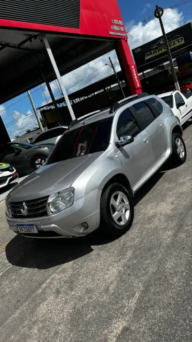 Renault Duster Dynamique 1.6 Hi-flex 16V Mec. 2013