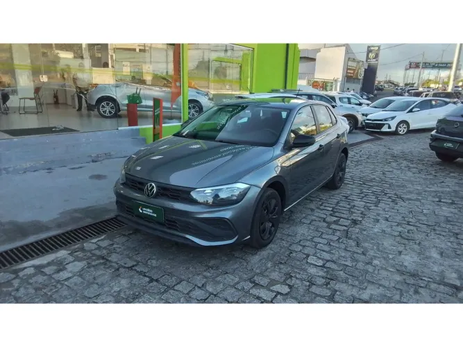 Volkswagen Polo Track 1.0 Flex 12V 5P 2025