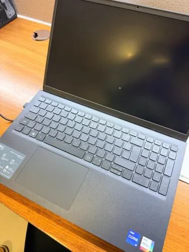 Notebook Dell Inspiron I15-i1300-a60p 15.6 I5 16gb 1tb W11 Preto