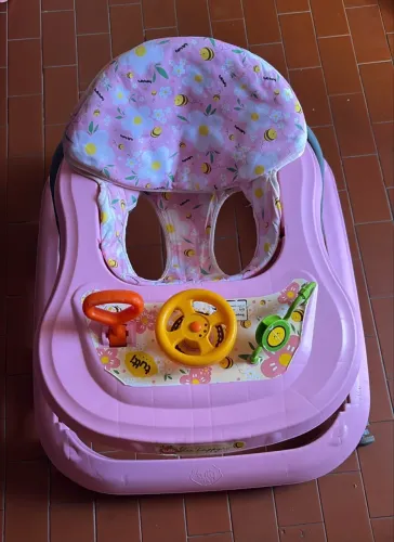 Anda já para bebe