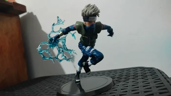 Kakashi chidori action figure naruto