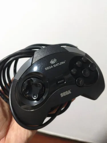 Controle SEGA Saturn - Modelo Americano