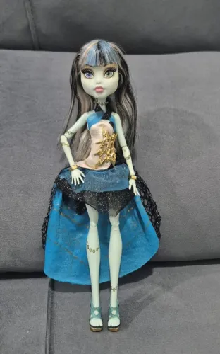 Monster High - Boneca 13 desejos 2012