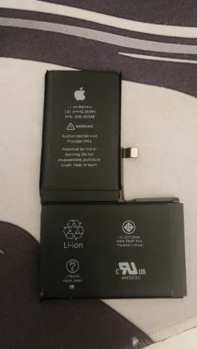 BATERIA para iPhone X (Li-ion Battery 3.81 V =10.35 wh) 2716mAh