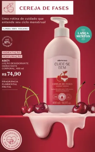 Revendedora O Boticário