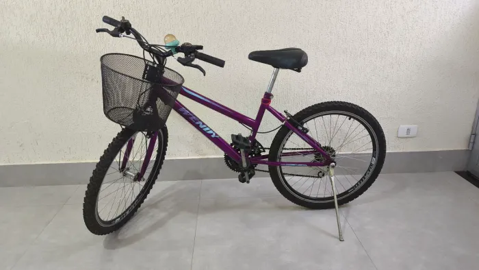 Bicicleta Wendy aro 26