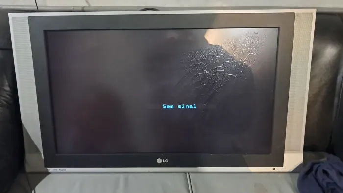Tv LG 43 polegadas, não é Smart 