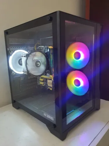 Computador Intel i7 4790k 16gb SSD240gb