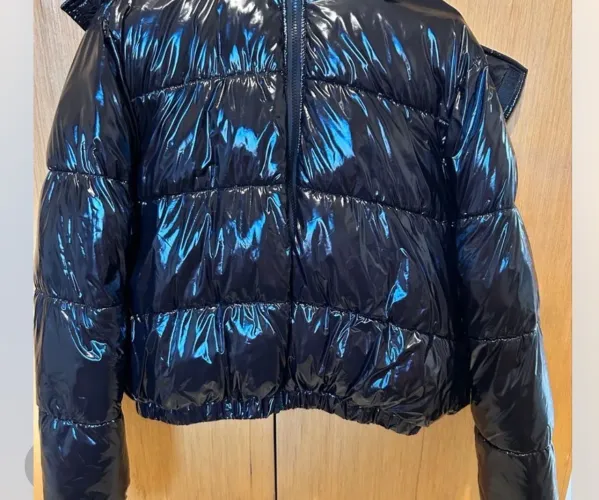 Casaco Puffer