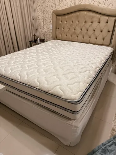 Colchão Queen Amaricanflex