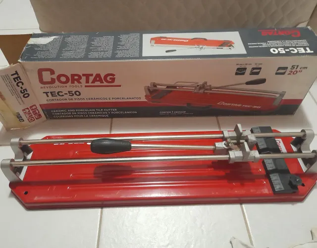 Cortador Porcelanato CORTAG