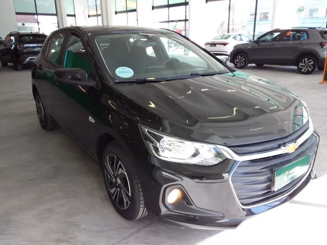 Chevrolet Onix Hatch LT 1.0 12V Flex Mec. 4P 2025