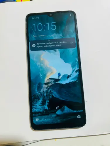 Celular REDMI a3