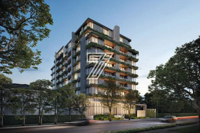 APARTAMENTO com 3 dormitórios à venda com 150m² por R$ 1.371.747,00 no bairro Mercês - CUR