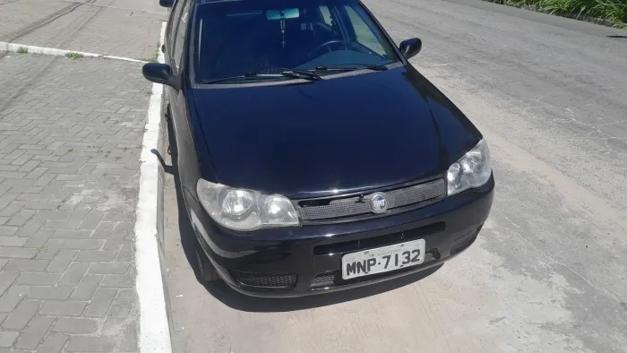 Fiat Palio 1.0/ Trofeo 1.0 Fire/ Fire Flex 4P 2008