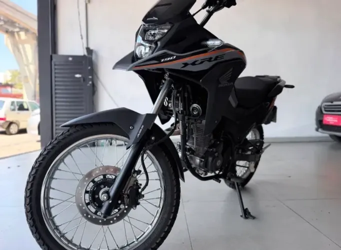 Honda XRE 190 2025/26