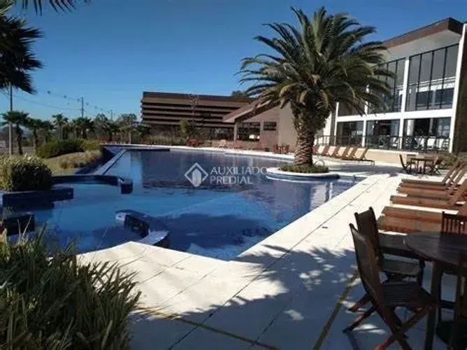 Terreno à venda em condomínio, área privativa de 1.000m2 no Ecovillage Urban Resort!!