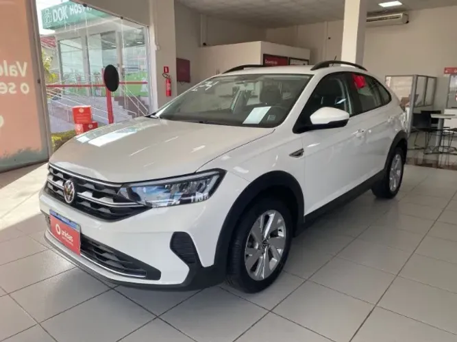 Volkswagen Nivus Comfortline 1.0 200 TSI Flex AUT 2024