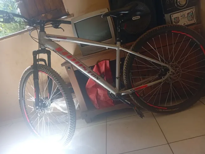 Vendo uma bike 