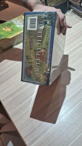 Darwin + Viticulture + Santorini