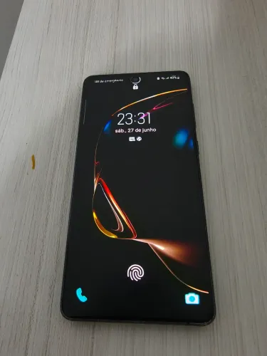 Samsung Galaxy note 10 lite