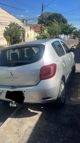 Renault Sandero Expression Flex 1.0 12V 5P 2017