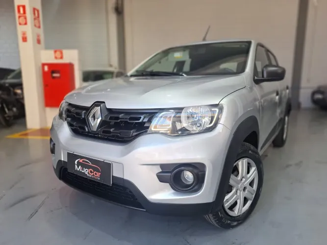 Renault Kwid 1.0 Zen 2018