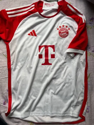 Camisa futebol bayer de munique