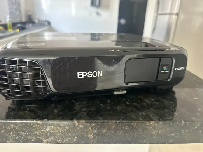 PROJETOR EPSON POWERLITE S18+