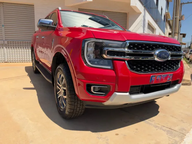 Ford Ranger Limited 3.0 V6 4X4 CD TB Die. AUT 2024