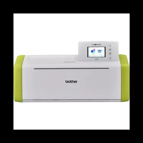 Máquina de recorte scancut brother SDX85