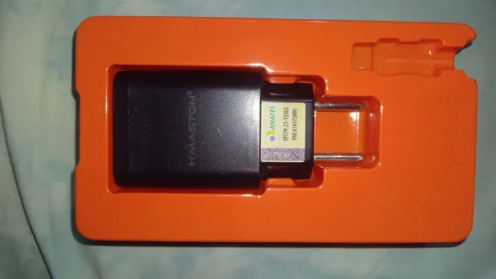 CARREGADOR TURBO V8 (MICRO USB)