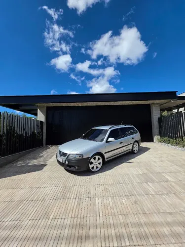Volkswagen Parati Surf 1.6 MI Total Flex 2008