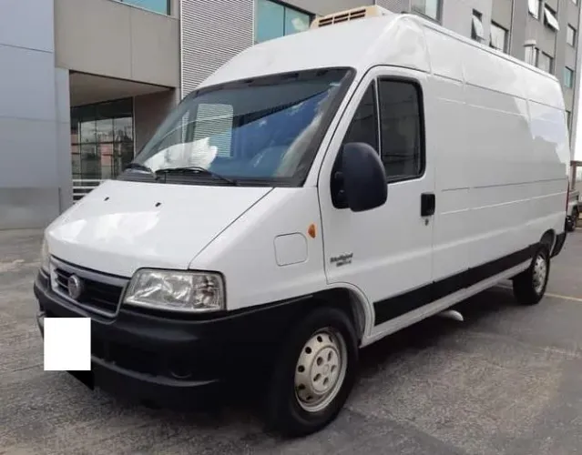 Fiat Ducato Maxi. Long. 2.3 T.alto ME Diesel 2012