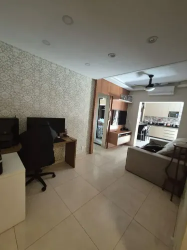 Apartamento Térreo Rio Candelaro - Rios di Itália, São José do Rio Preto, SP,Área Gourmet