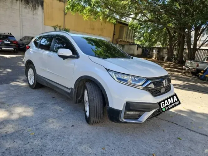 Honda CR-V Touring 1.5 16V 4WD 5P Aut. 2021