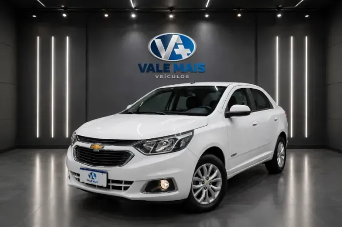 Chevrolet Cobalt Elite 1.8 8V Econo.flex 4P Aut. 2017