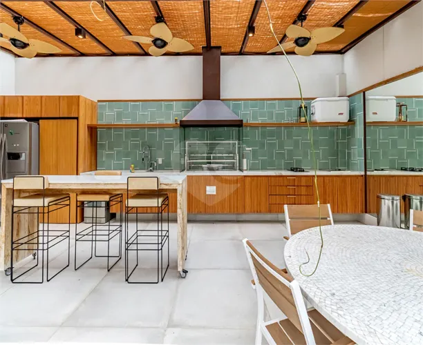 Casa de vila com 3 quartos à venda em Vila madalena - SP