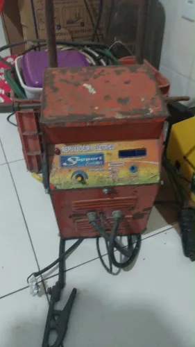 Equipamentos de Solda