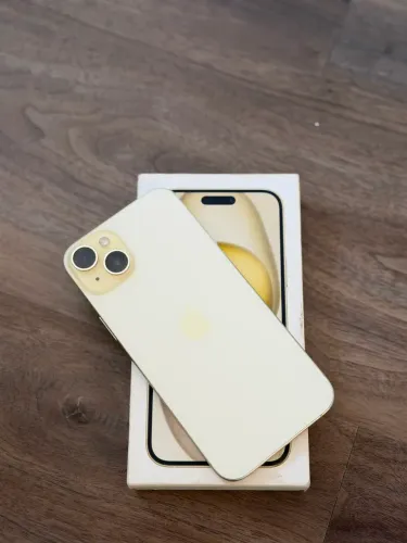 iPhone 15 Plus
