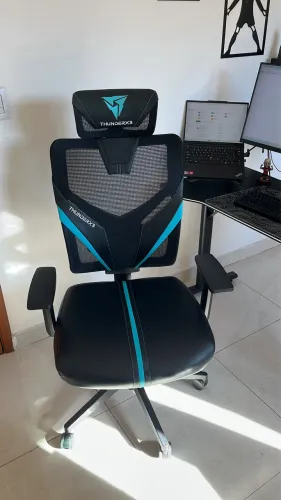 Cadeira Gamer Ergonômica