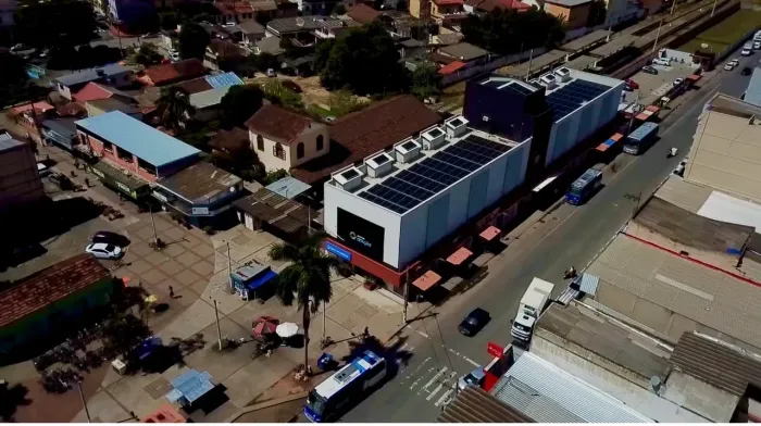 Sala comercial em Paracambi