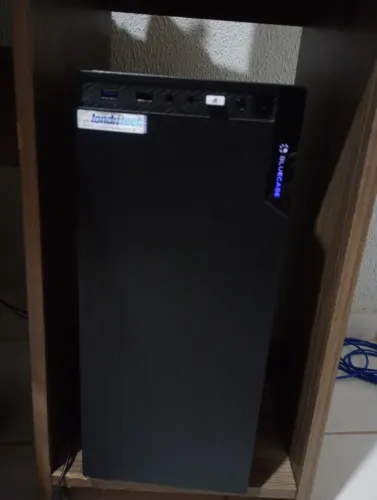 PC completo para venda - ótimo para estudos, trabalho e jogos leves