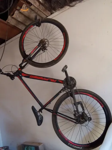 Vendo bicicleta aro 29 alfameq